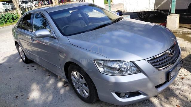 2008 Toyota CAMRY 2.0 G (A) - 2