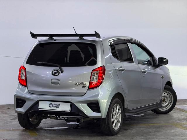 2018 Perodua AXIA 1.0 G AG1GZ1 FACELIFT (A) - 3