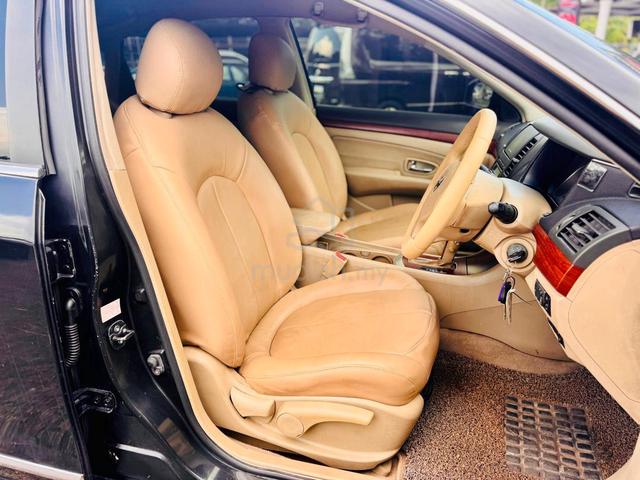 2008 Nissan SYLPHY 2.0 LUXURY (A) - 5