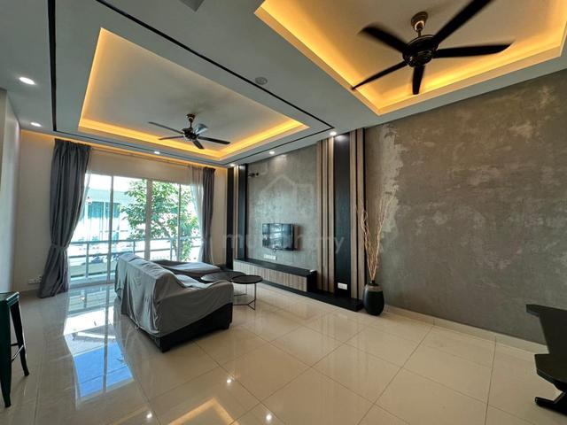 Sunway wellesley townhouse Ipper Unit FULLY RENOVATED 1