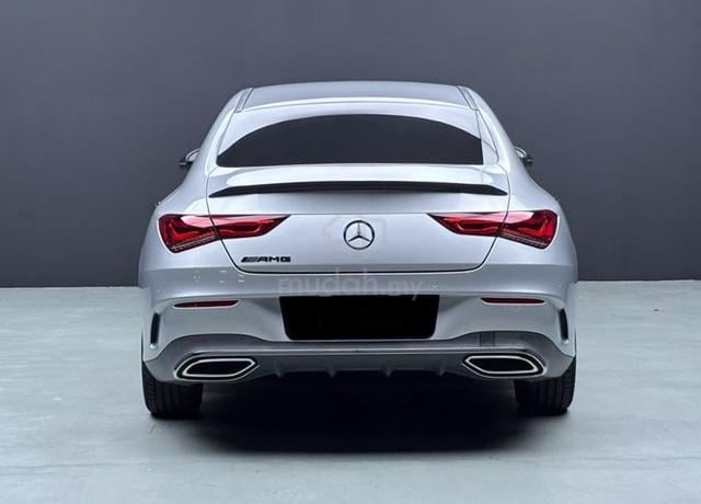 2021 Mercedes Benz CLA250 2.0 AMG Full Digital - 4