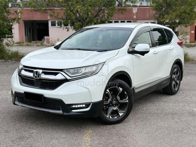 2017 Honda CR-V CRV 1.5 TC-P 2WD TCPREMIUM TCP TC - 1