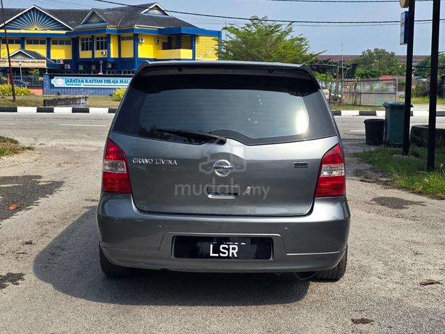 # OTR # Nissan GRAND LIVINA 1.8 (A)[2012] - 5