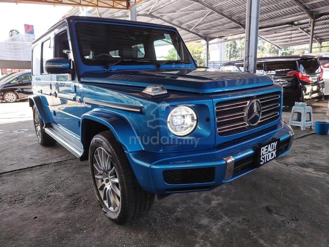 2022 Mercedes Benz G400 D AMG PREM,UNREG,FULLSPEC - 2