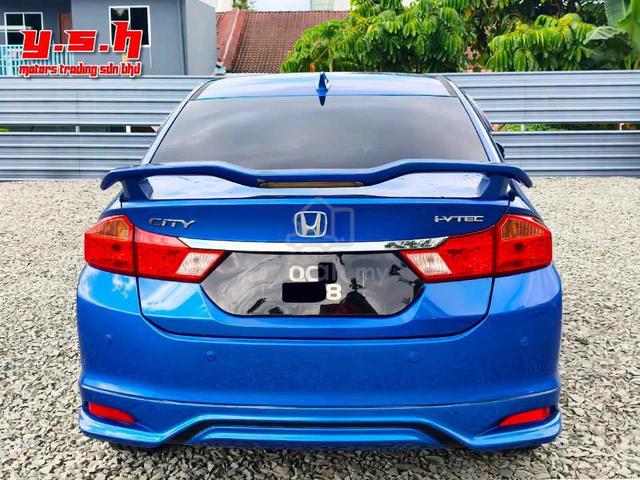 2014 Honda CITY 1.5 V (A) - 4