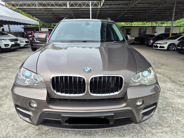 2010 Bmw X5 xdrive35i 3.0 - 2