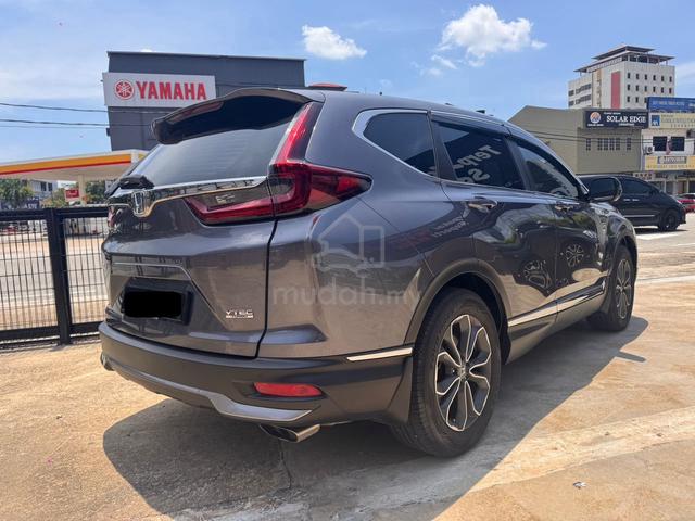 2021 HONDA CR-V 1.5 TCP Facelift Full Honda SNS - 2