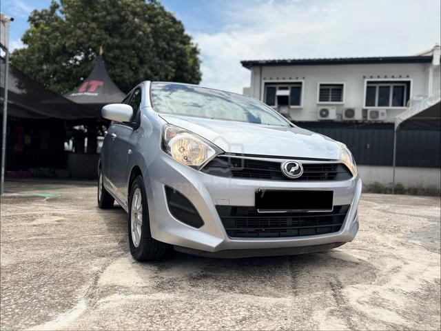 Perodua Axia 1.0 (A) G spec - 1