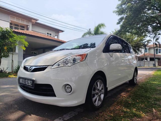 2012 Perodua ALZA 1.5 EZI (A) - 2