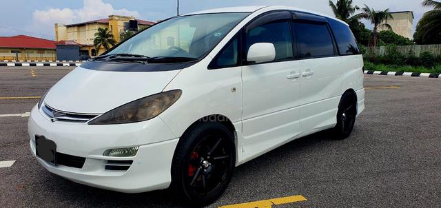 2004/2009 Toyota ESTIMA 2.4(A) PREMIUM ENJIN ACR50 - 2