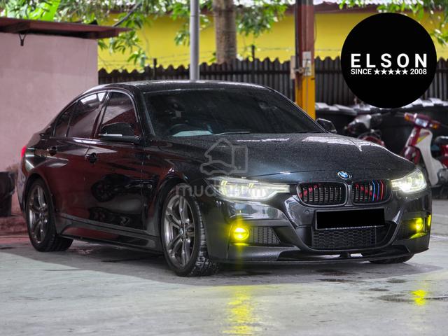 (Loan Kedai) 2018 Bmw 330E 2.0(A) M-Sport FACELIFT - 1
