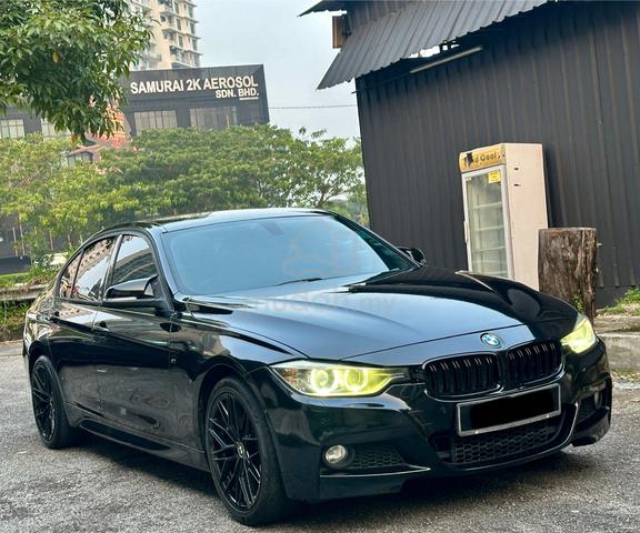 2012 Bmw 3 SERIES 2.0 20D SPORTS (CKD) F30 (A) - 1