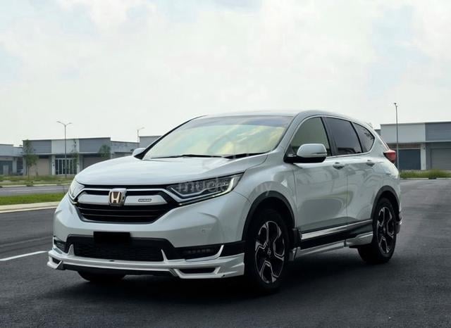 [2019] Honda CR-V 1.5 TC MUGEN Limited 300 Unit  - 1