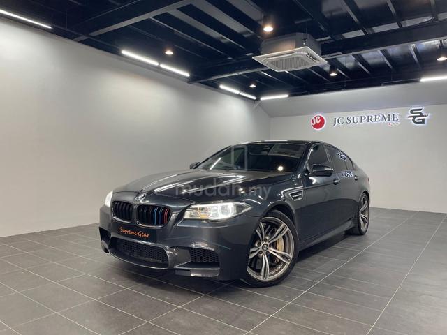 2012 Bmw M5 4.4 (CBU) (A) - 3
