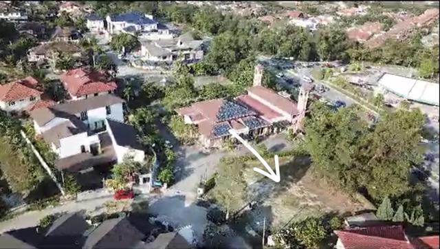 GATED GUARDED Premium Bungalow Lot Mutiara Bangi Seksyen 2 Near Ukm 1