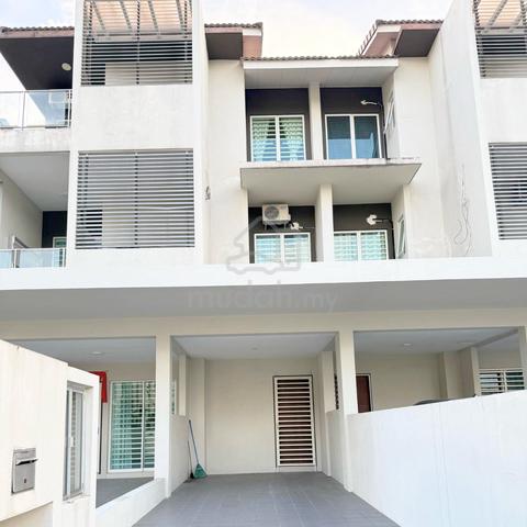 Raintree Park 1 @ Townhouse Partly Furnished RENT at Tasek Mutiara 1