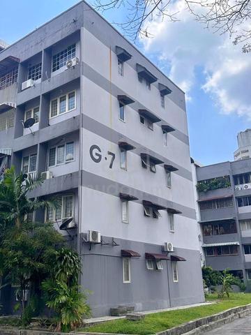 Baiduri Apartment Desa Pandan 1