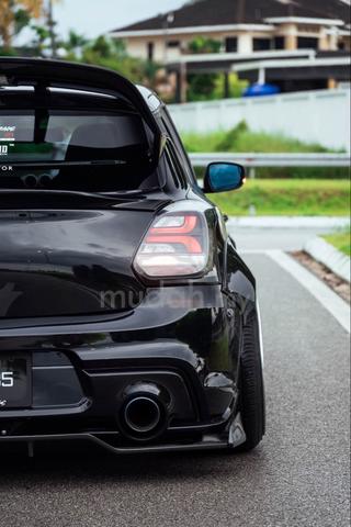 19/23 Suzuki SWIFT 1.4 SPORT (A) - 3
