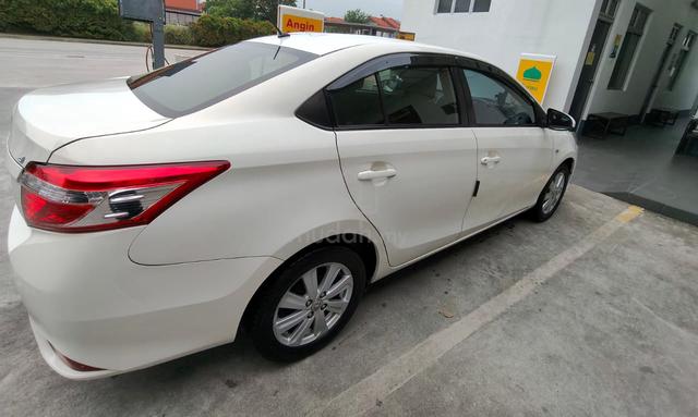 2014 Toyota VIOS 1.5 J NCP150R (A) - 5