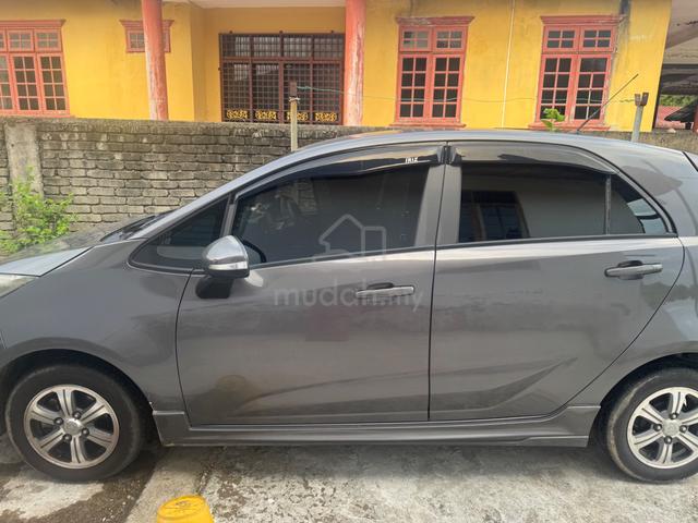 Proton Iriz utk dijual bole nego - 5