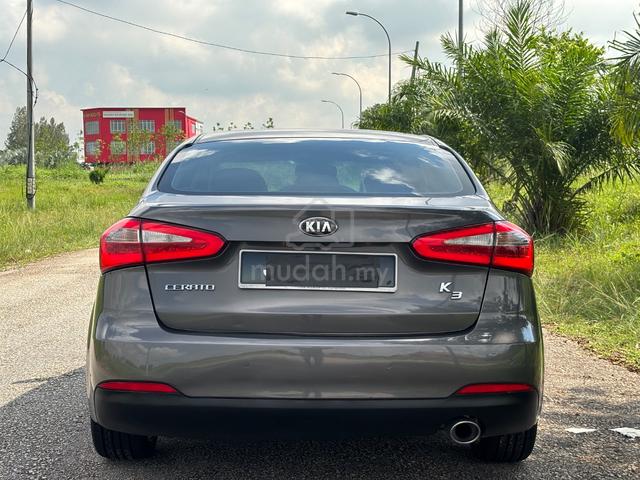 2016 Kia CERATO 1.6 YD (A) GOOD CONDITION - 5
