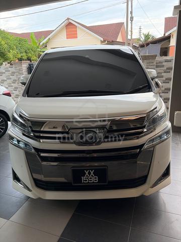 2019 Toyota VELLFIRE 2.5 X (A) - 3