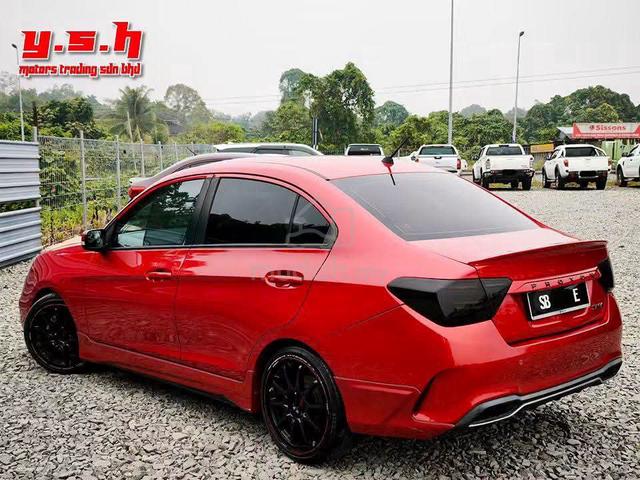 2021 Proton SAGA 1.3 PREMIUM AT MY16 BT P2-13A - 3