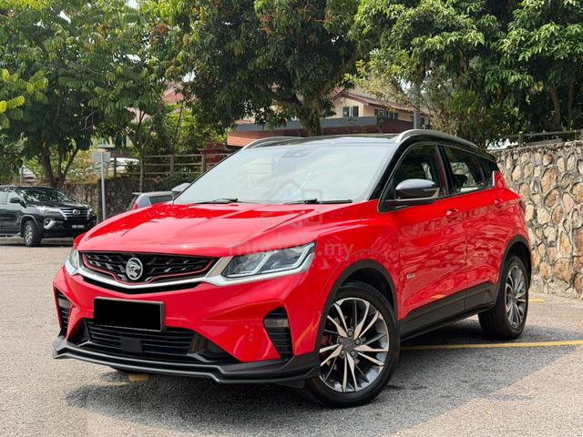 2023 Proton X50 1.5 TGDI FLAGSHIP F/SERVICE PROTON - 1