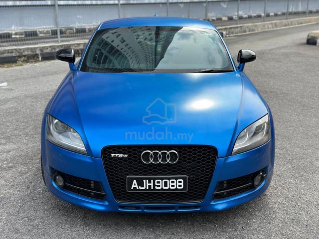 2008 Audi TT 2.0 TFSI (A) - 3
