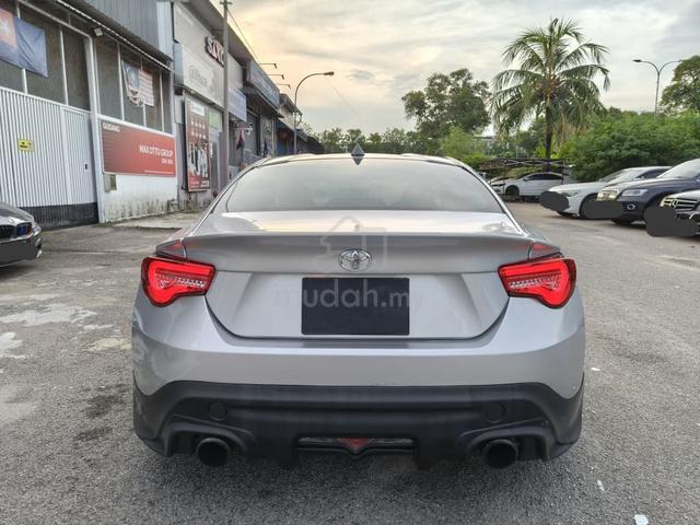 2012 Toyota GT86 2.0 (A) CARKING - 5