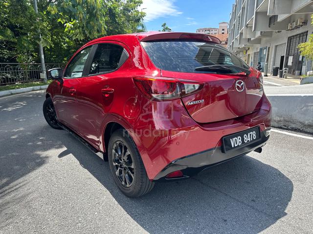 2019 Mazda 2 1.5 V SKYACTIV (A)FULL LOAN/CASH - 1