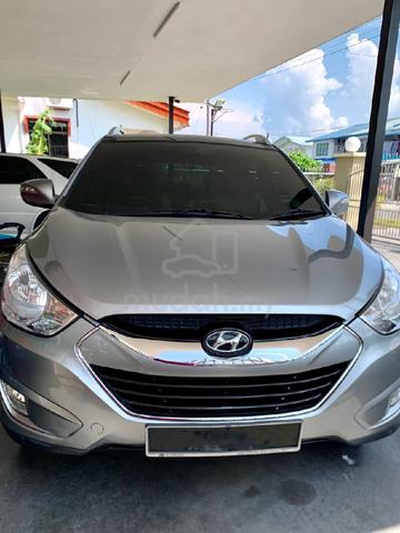2011 Hyundai TUCSON 2.0 HIGH SPEC (A) - 3
