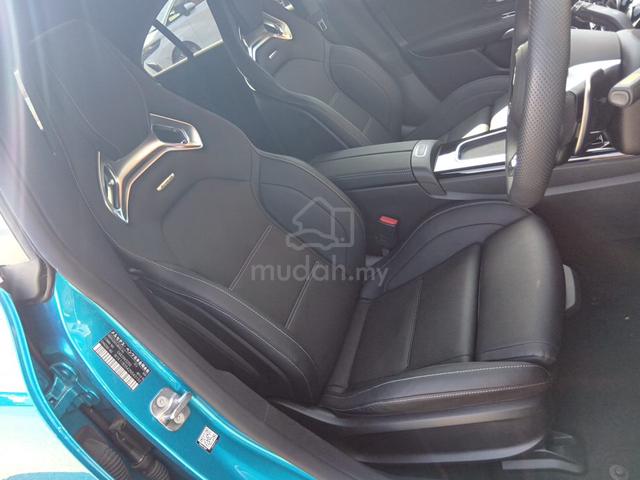 2025 Mercedes Benz Amg Cla45s 4Matic - 5