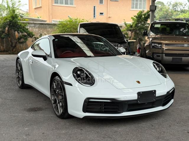 2023 Porsche 911 Carrera 992 3.0 Twin-Turbo - 2