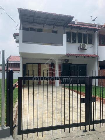 Premium Double Storey End Lot Terrace House, Taman Zaaba, TTDI, Kuala 1