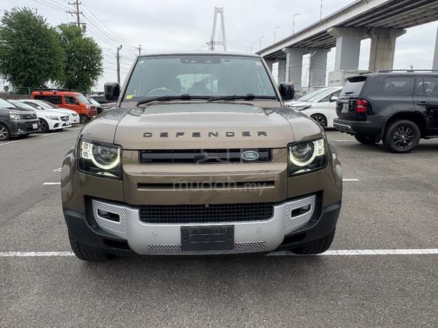 2021 Land Rover Defender 110 1St Edition - 4