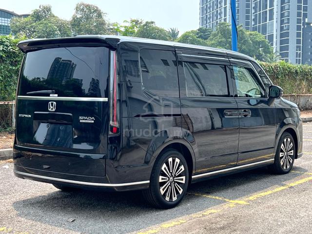 2k MIL 2025 Honda STEPWAGON 1.5 SPADA Premium Line - 5