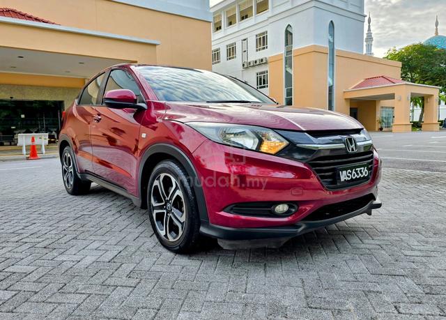2017 Honda HR-V 1.8 S ENHANCED (A) Warranty 1 Thn - 4