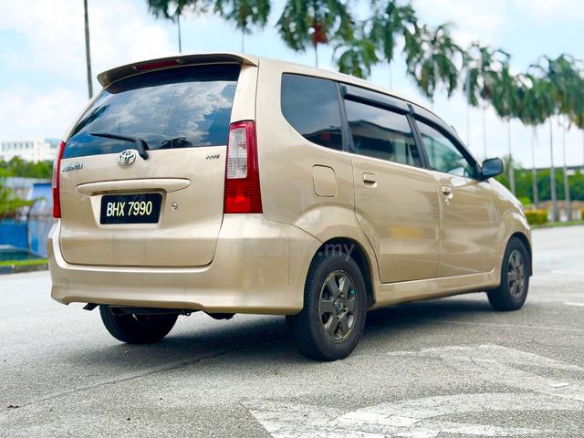 Toyota AVANZA 1.3 E (A) ANDROID PLAYER CANTIK - 3