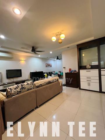 Renovated 2 Storey Terrace Taman Bayu Mutiara Near Icon City For Sale 1