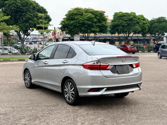 Honda CITY V 1.5AT 2018 - 2
