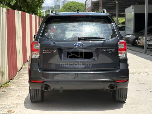 2018 Subaru FORESTER 2.0 2.0XT FACELIFT (A) - 3