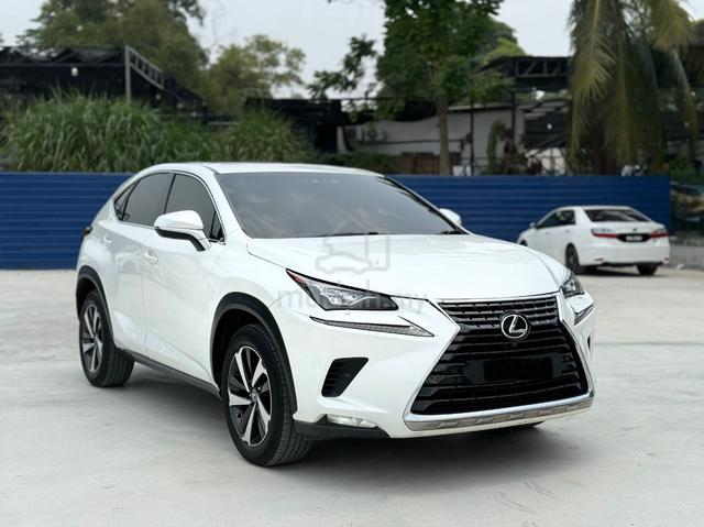 2019 Lexus NX300 2.0 PREMIUM (A) Carking 2018 2020 - 1