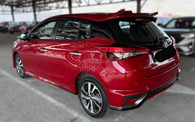 2021 Toyota YARIS G 1.5 AT - 4