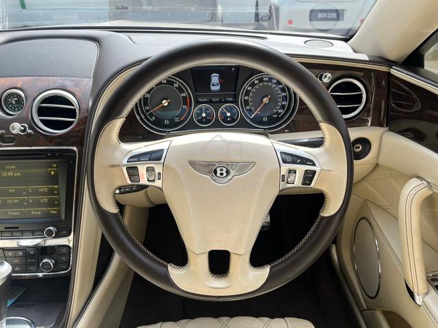 2014 Bentley FLYING SPUR 6.0 W12 (A) - 2