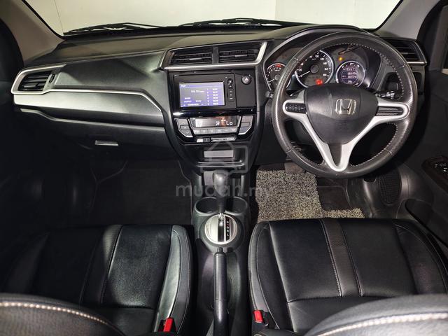 2017 Honda BR-V 1.5 V Spec 5-Years Warranty - 3