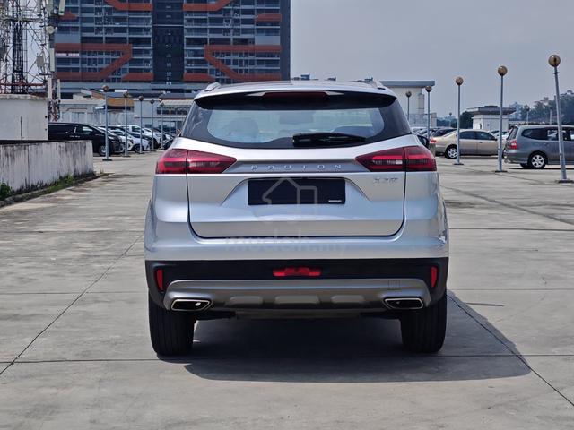 2020 Proton X70 1.8 PREMIUM X (A) FULL SERVIS REC - 5