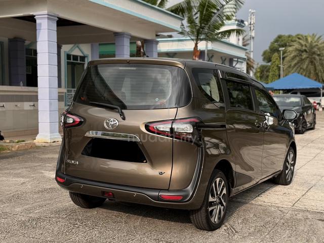 2016 Toyota SIENTA 1.5 (A) - 5