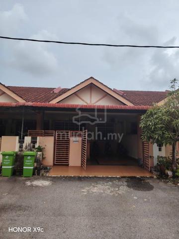 Renovated 1 Tingkat Suku|Open Facing|Free 4 Aircond|Kempadang Aman 1