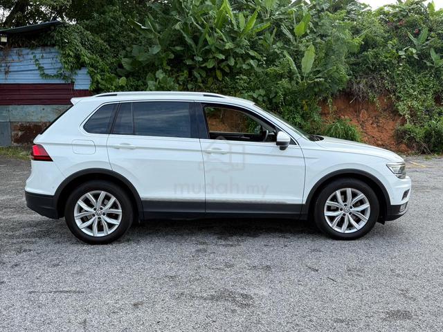 2020 Volkswagen TIGUAN HIGHLINE 1.4L (A) - 5